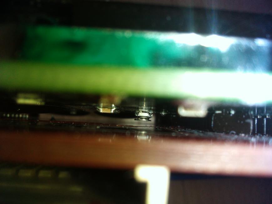 Регулировка контрастности RepRapDiscount FULL GRAPHIC Smart Controller при помощи хомута